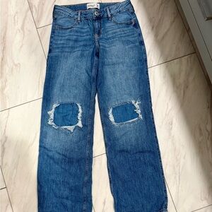 Abercrombie Kids Light Blue Denim Jeans